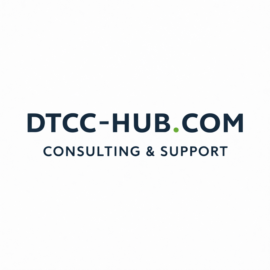 dtcc-hub.com | SAP Basis Consulting